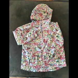 Amazing windbreaker in new condition 🌸🌸🌸